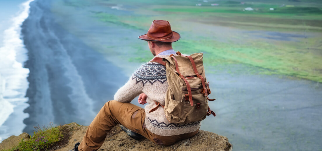 Page banner